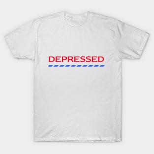 Depressedco T-Shirt